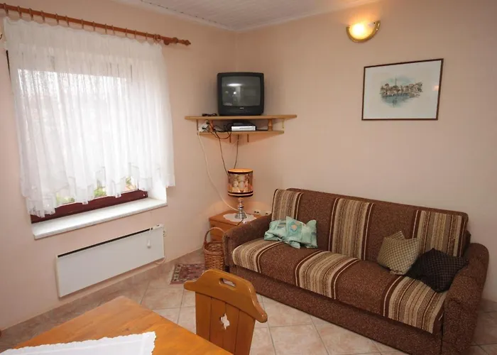 By The Sea Apartman Mali Losinj
